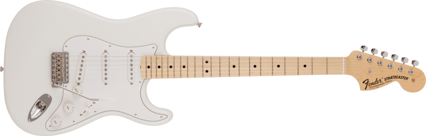 Limited Edition Made in Japan Heritage Late '60s Stratocaster