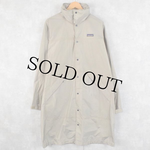 80年代 80s パタゴニア アウトドア レインコート グレー │ヴィテージ