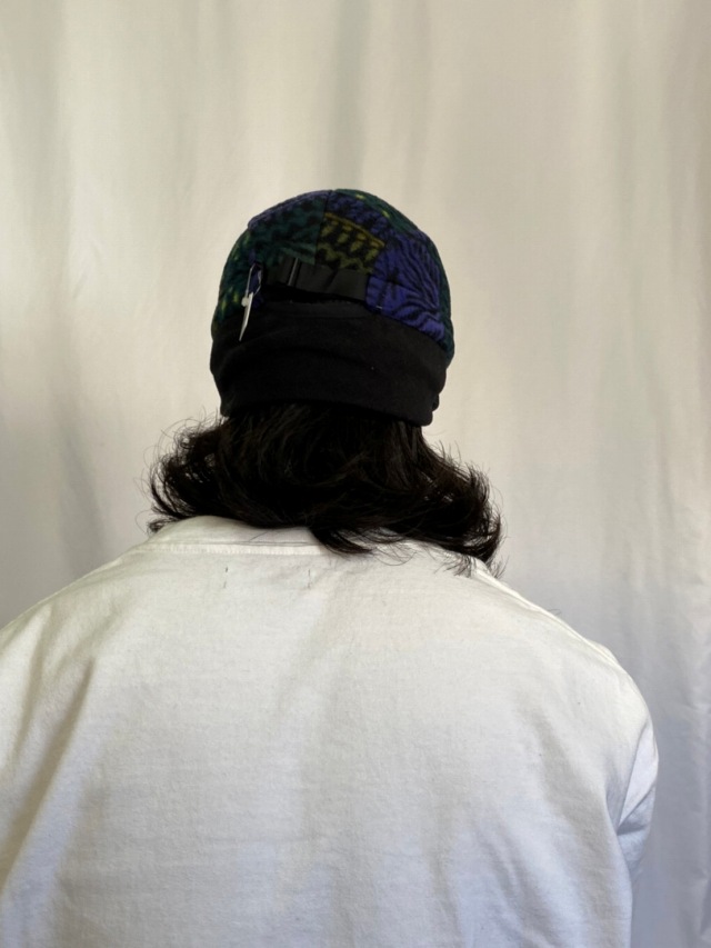 90年代 90s パタゴニア アウトドア アメリカ製 帽子 | ビンテージ古着