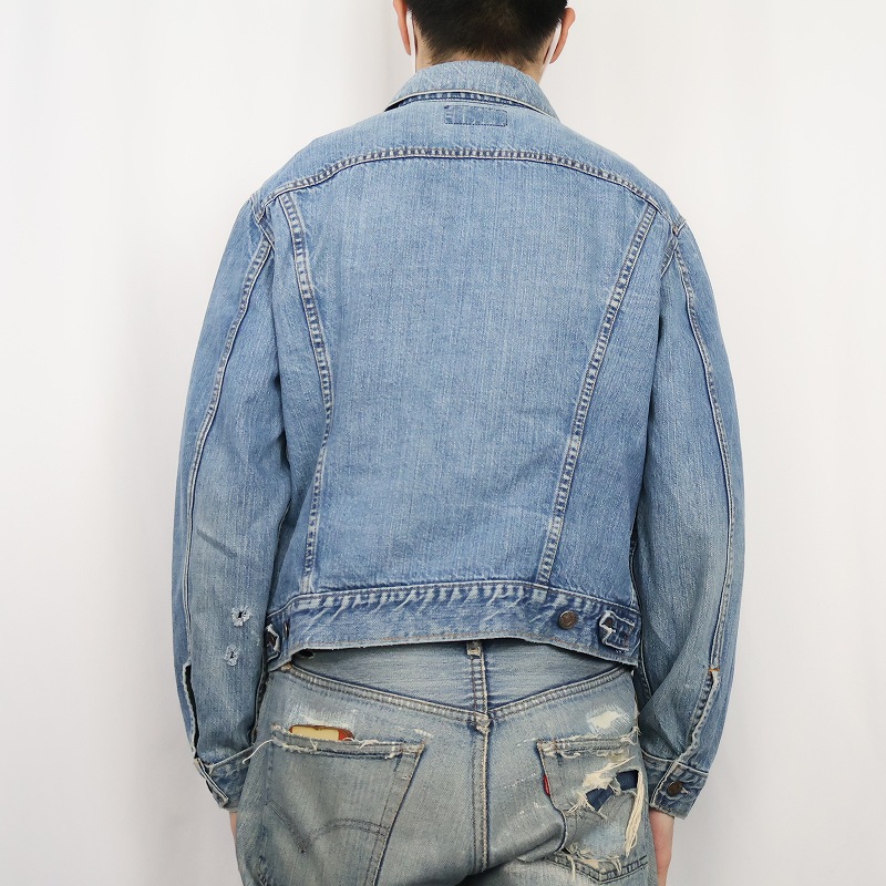 70年代 70s リーバイス ビッグE Gジャン | ビンテージ古着屋Feeet 通販