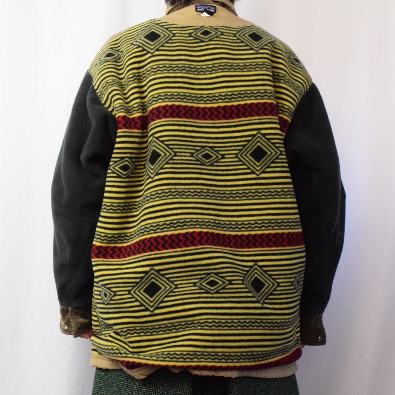 90年代 90s パタゴニア アウトドア キャメル NUEVO RANGE COAT