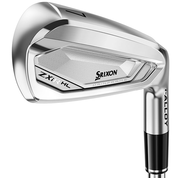 Srixon ZXiR HL Irons - ゴルフ(GOLF) - ゴルフ用品通販のフェアウェイ