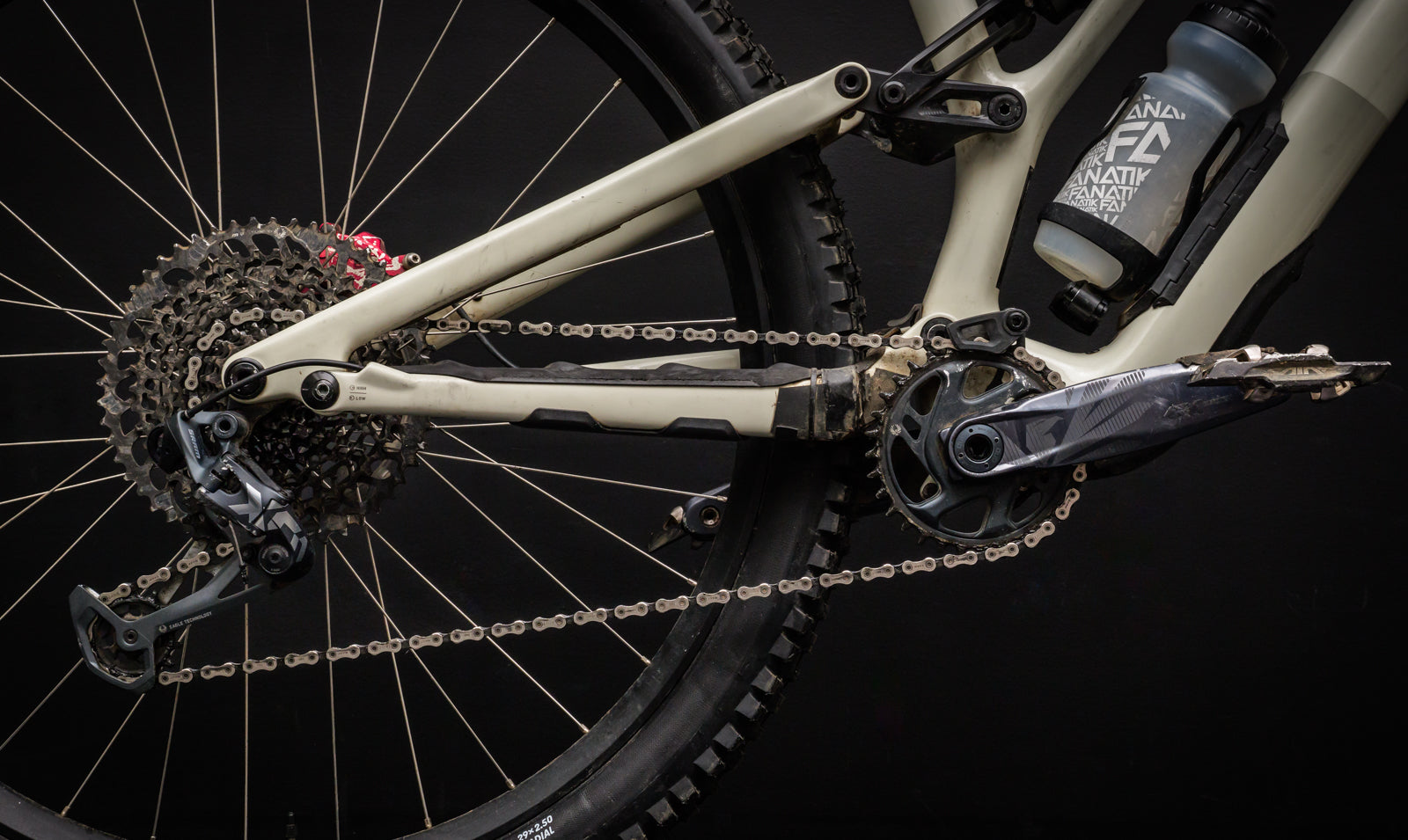 SRAM Eagle GX/X01 Review // The Best Budget Cable Actuated Drivetrain