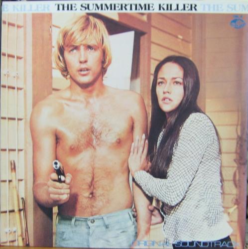 サウンドトラック - サマータイム・キラー FML-6/中古CD・レコード