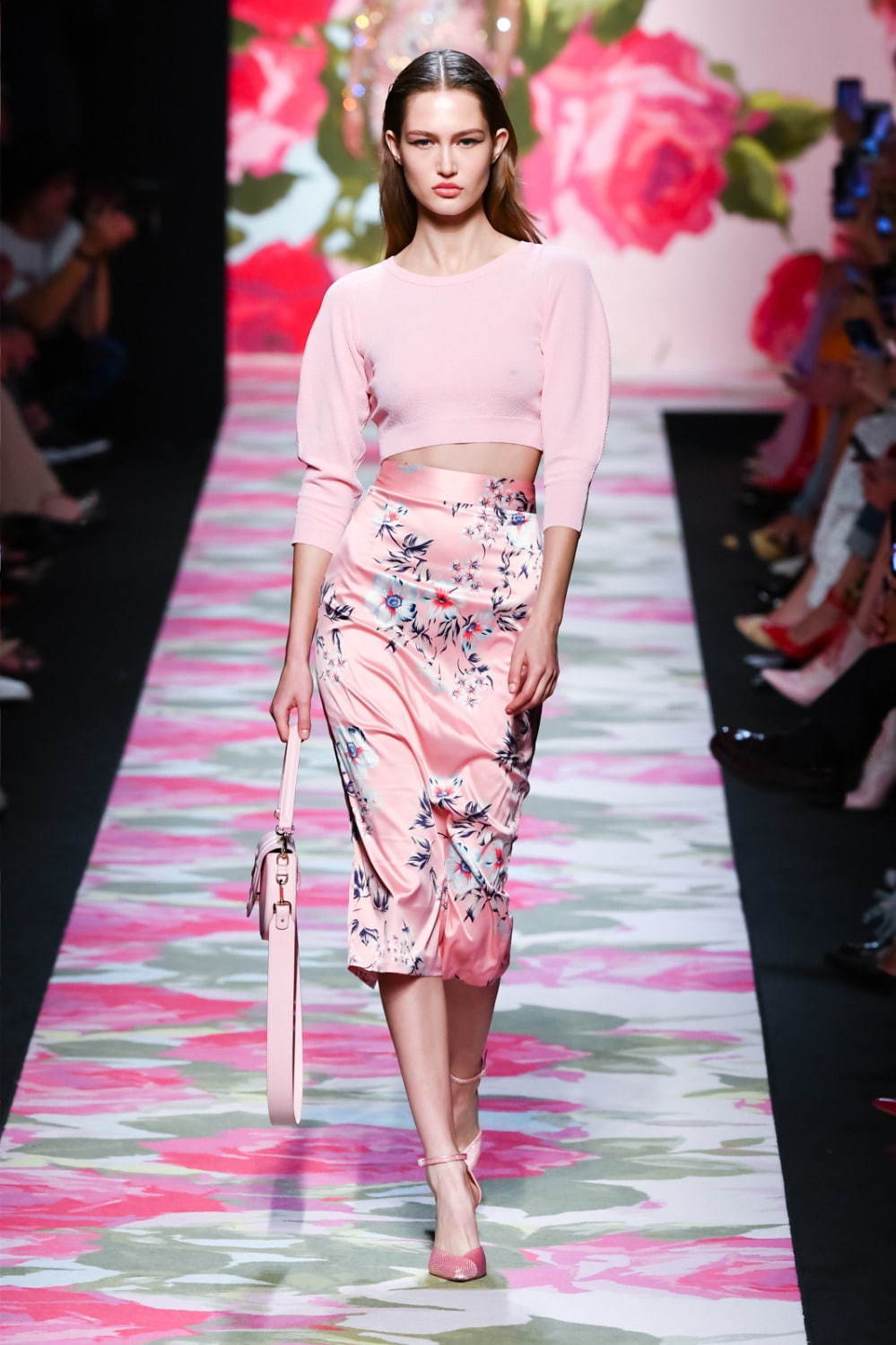 ブルマリン 2020年春夏コレクション - とびきり甘い、ハートフルな花