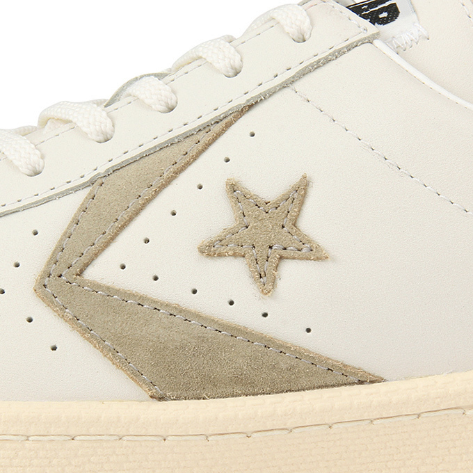 コンバースからスニーカー「プロレザー」40周年記念モデル - 発売当時