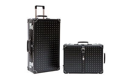 アレキサンダー・マックイーン×グローブ・トロッター、日本限定スーツ