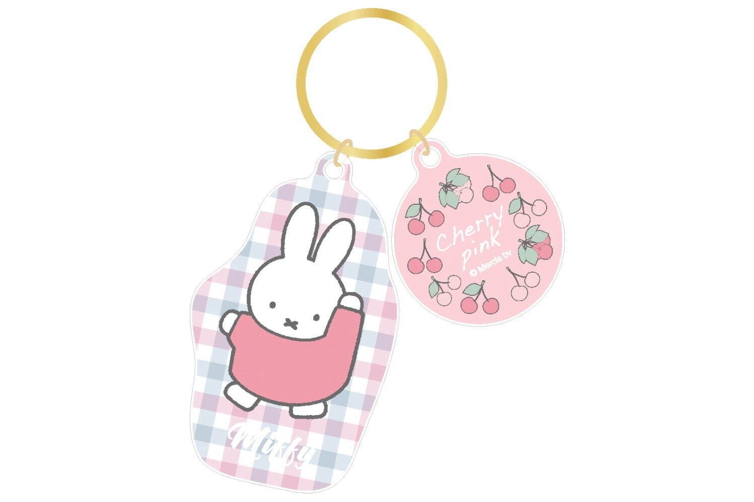 ミッフィーzakka フェスタ」そごう大宮店で、チェリー柄浴衣の