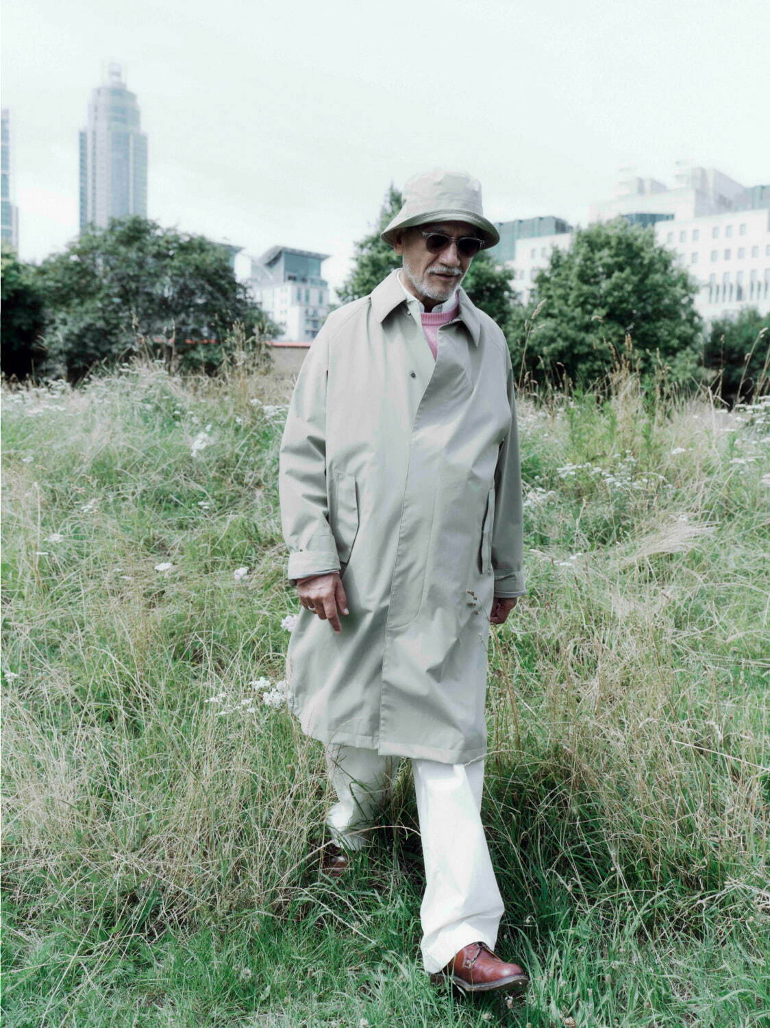 ゴールドウイン×バラクータ、ゴアテックス搭載の「G-9」ジャケット