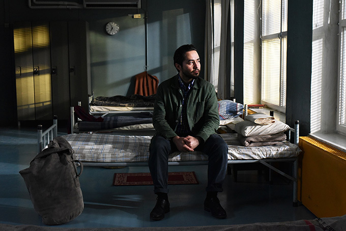 映画『希望のかなた』フィンランド名匠 アキ・カウリスマキ最新作