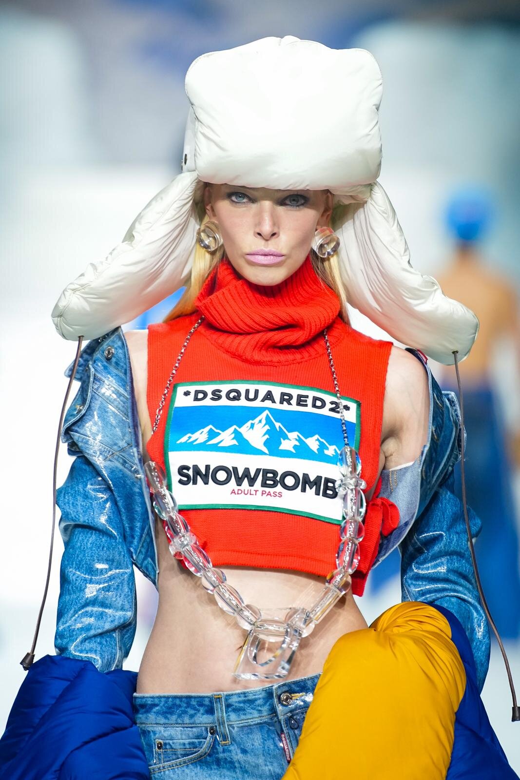 ディースクエアード(DSQUARED2) 2026-27年秋冬ウィメンズ&メンズ