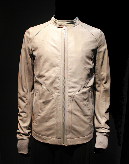 リック・オウエンス、伊勢丹新宿店メンズ館に限定ショップ - レザー