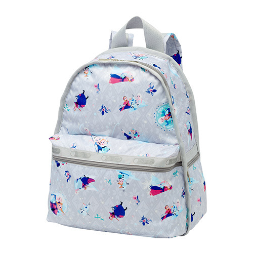 レスポートサック「フローズン コレクション」登場 - アナ雪の絵本から