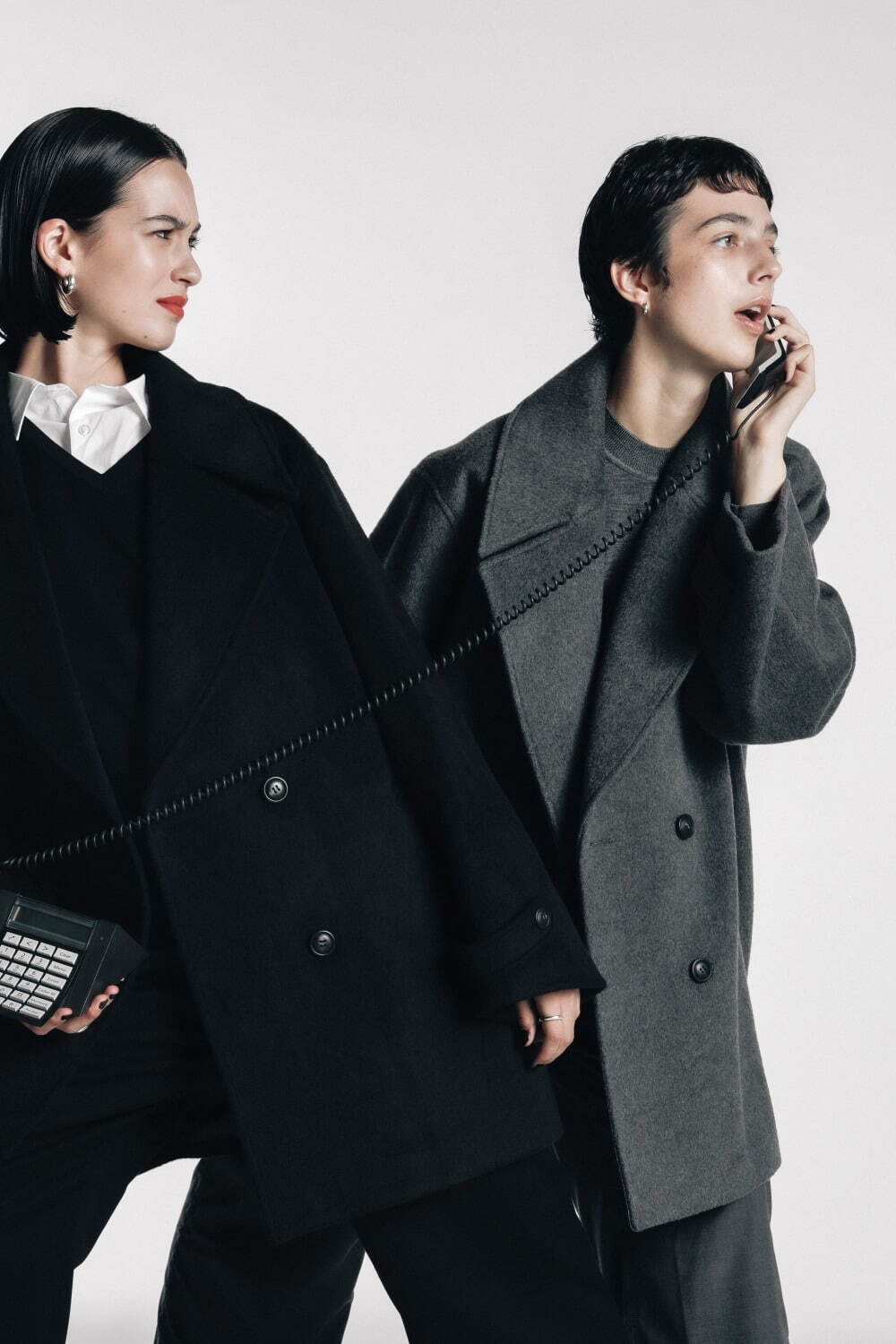 ガディッド アノニム(GADID ANONIEM) 2023-24年秋冬ウィメンズ&メンズ