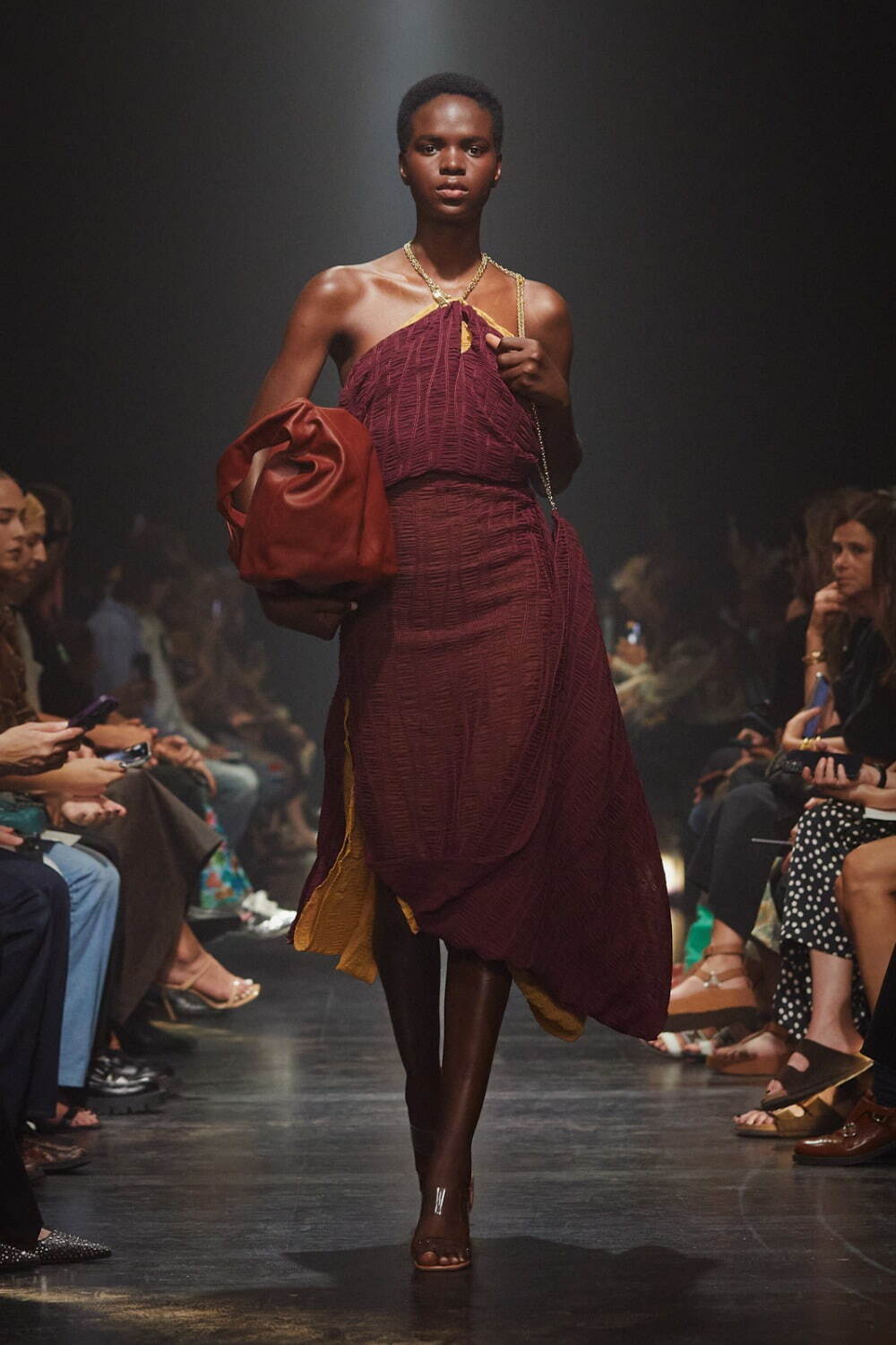 ロク(ROKH)(ROKH) 2024年春夏ウィメンズ&メンズコレクション