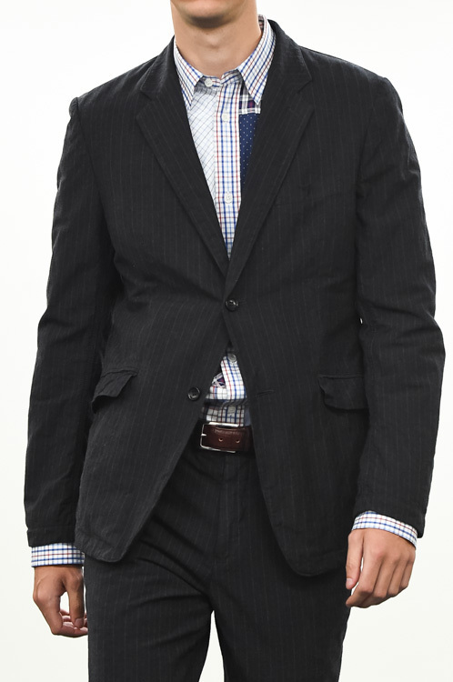 コム デ ギャルソン・オム(COMME des GARÇONS HOMME) 2015年春夏メンズ