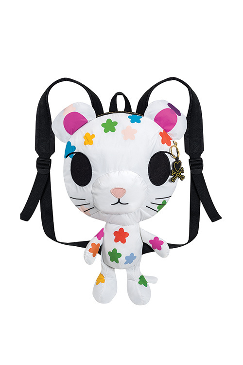 LA発の人気のキャラクターブランド「tokidoki」がレスポートサックと