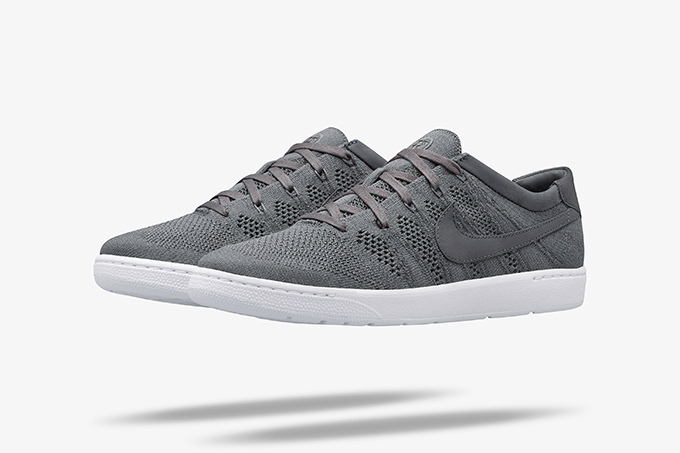 ナイキラボとプロテニス選手ロジャー・フェデラーが共同制作