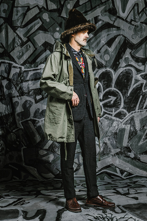 コート特集・2016秋冬メンズ編 - MA-1からチェスターコート、ダウン