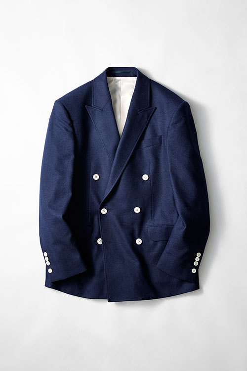 ハケット ロンドン」アジア最大規模の旗艦店が銀座にオープン - 限定