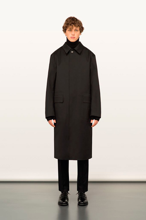 マッキントッシュ×ハイク(MACKINTOSH×HYKE) 2016-17年秋冬 ウィメンズ