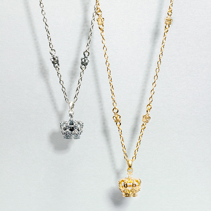 ジャスティン デイビスの新作ジュエリー - 男女で楽しめる、ロックで