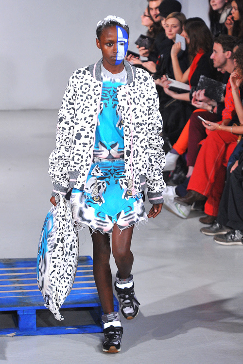 写真64/65｜ベルンハルト ウィルヘルム(Bernhard Willhelm) 2012-13年