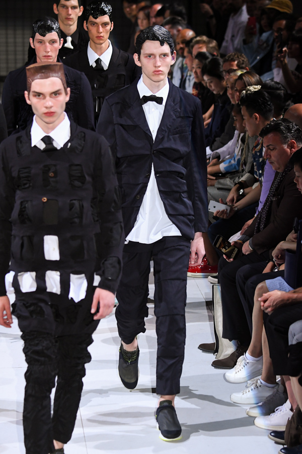 コム デ ギャルソン・オム プリュス(COMME des GARÇONS HOMME PLUS