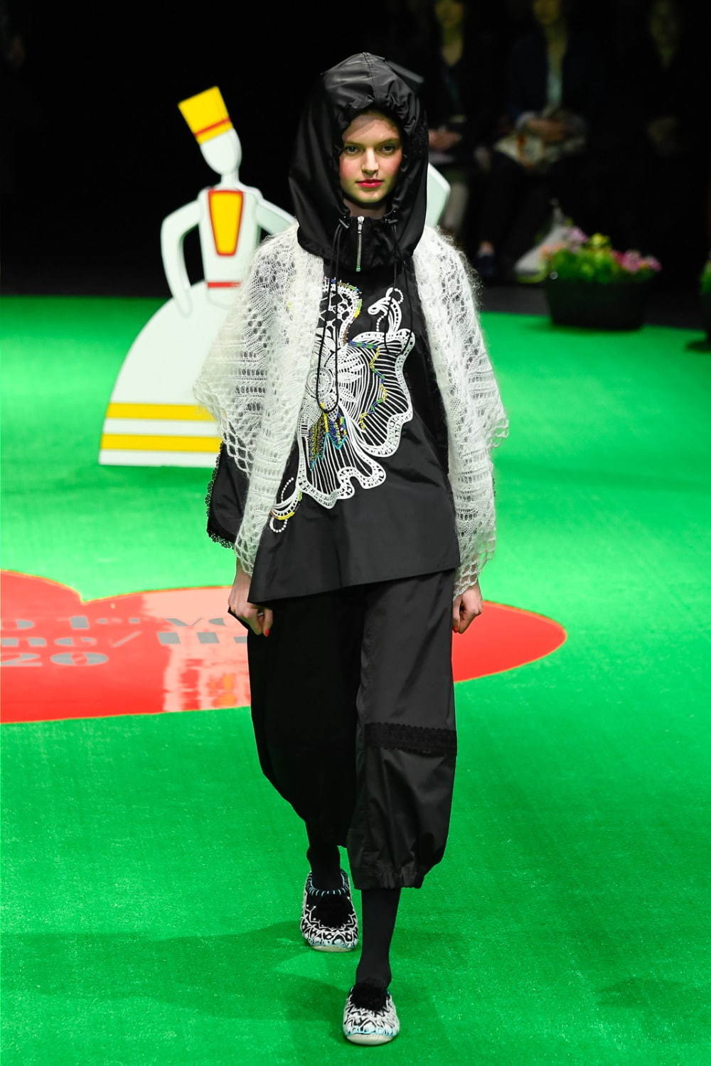 トクコ・プルミエヴォル 2019-20年秋冬コレクション - 四季を喜ぶ