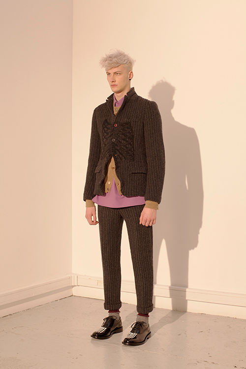 アンダーカバイズム(UNDERCOVERISM) 2013-14年秋冬メンズコレクション