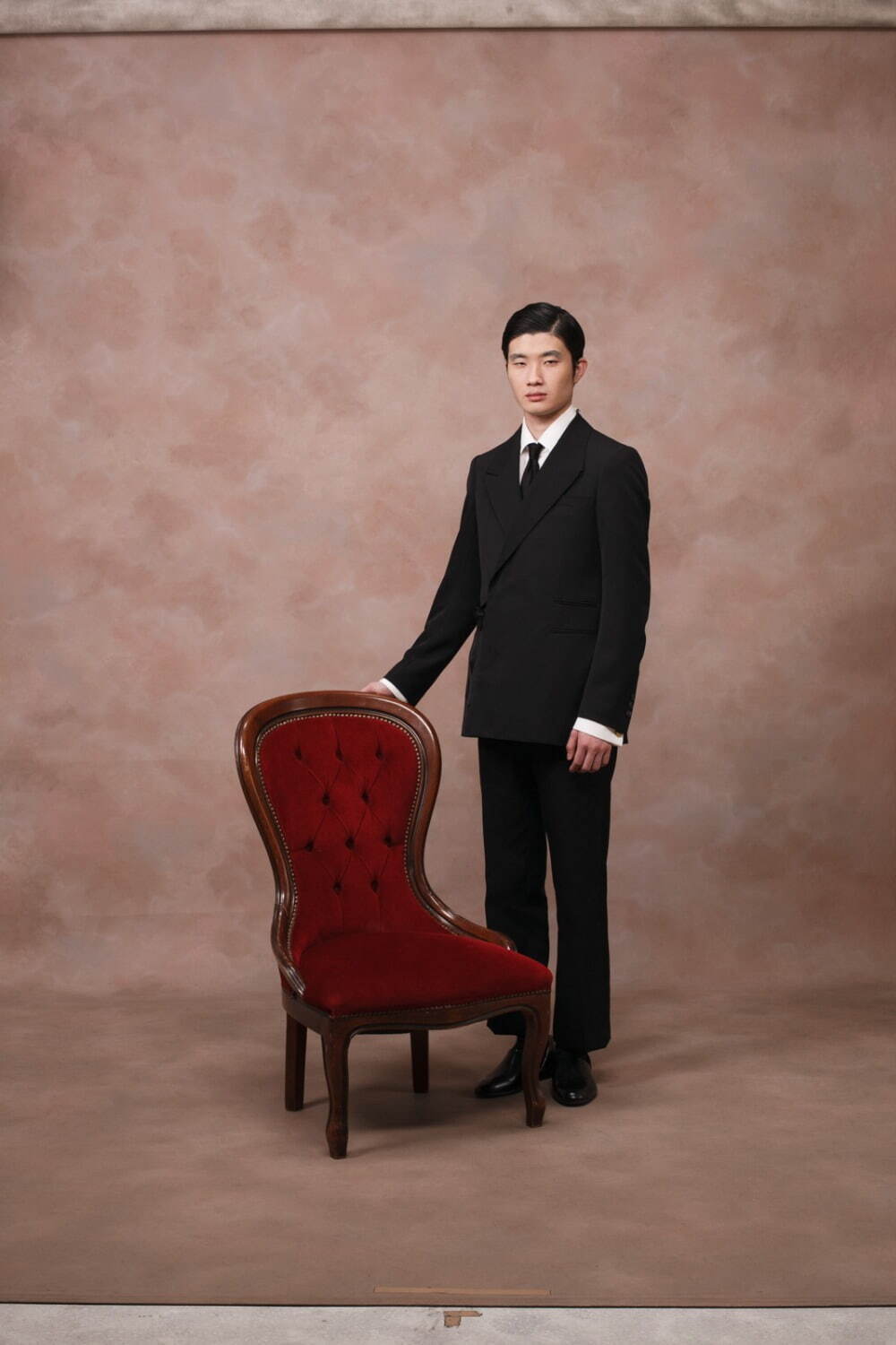 ソウシオオツキ(SOSHIOTSUKI) 2021-22年秋冬メンズコレクション