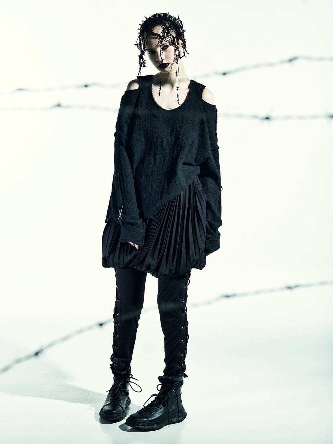 リミ フゥ(LIMI feu) 2022-23年秋冬ウィメンズコレクション