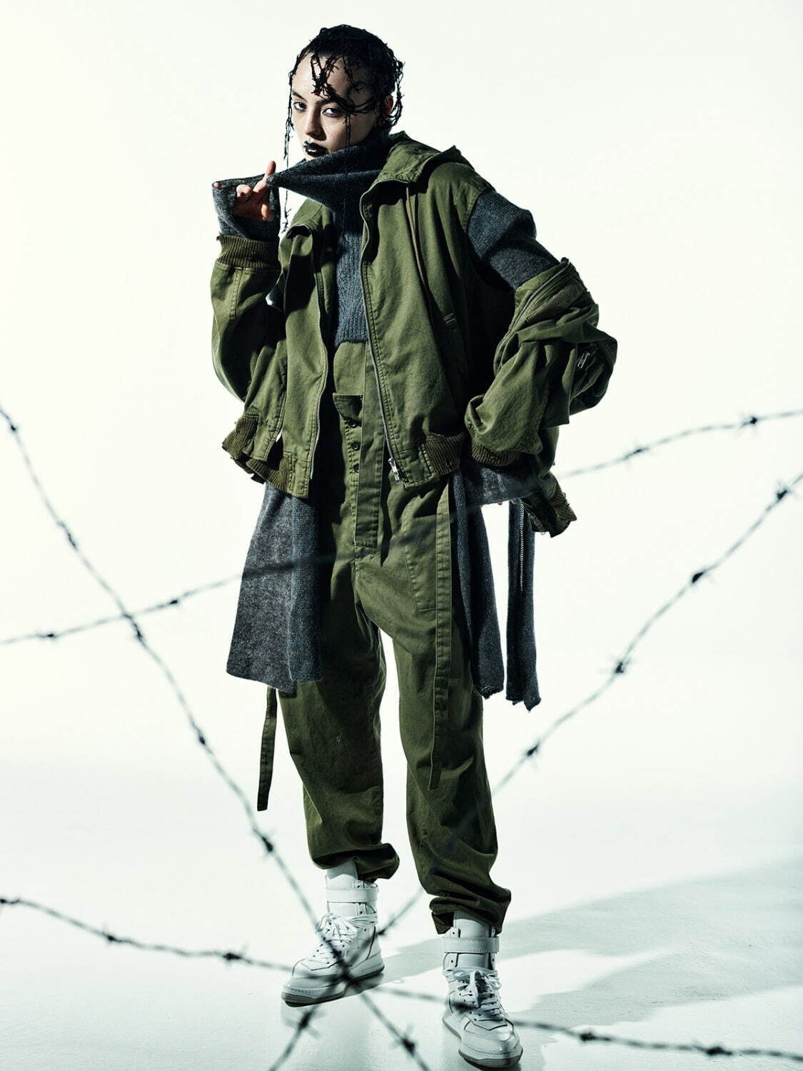 リミ フゥ(LIMI feu) 2022-23年秋冬ウィメンズコレクション