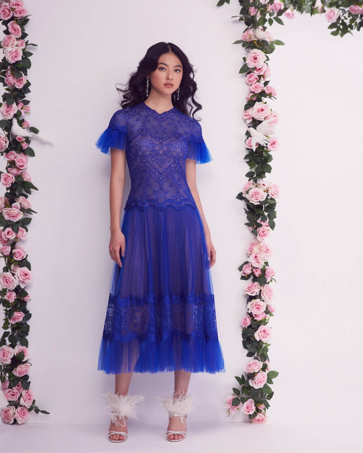 タダシ ショージ(TADASHI SHOJI) 2023年春夏ウィメンズコレクション