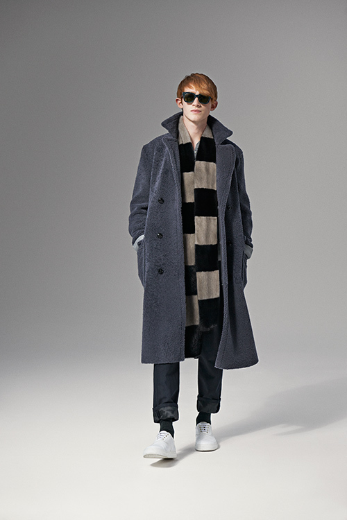 マーク ジェイコブス 2014-15年秋冬メンズコレクション - 70'sな