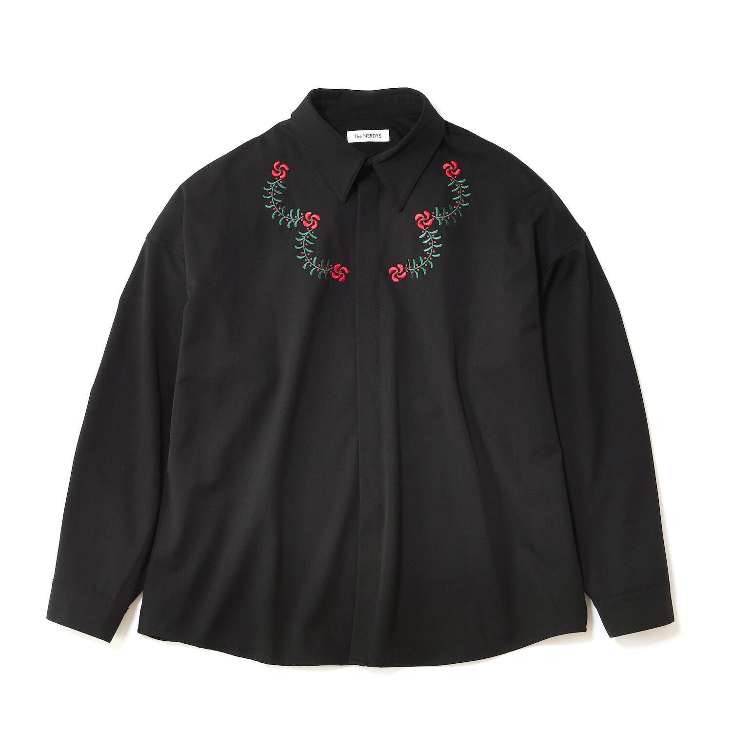 DJ松永×ザ ナーディーズ、THE FIRST TAKE「堕天」からコラボへ！刺繍