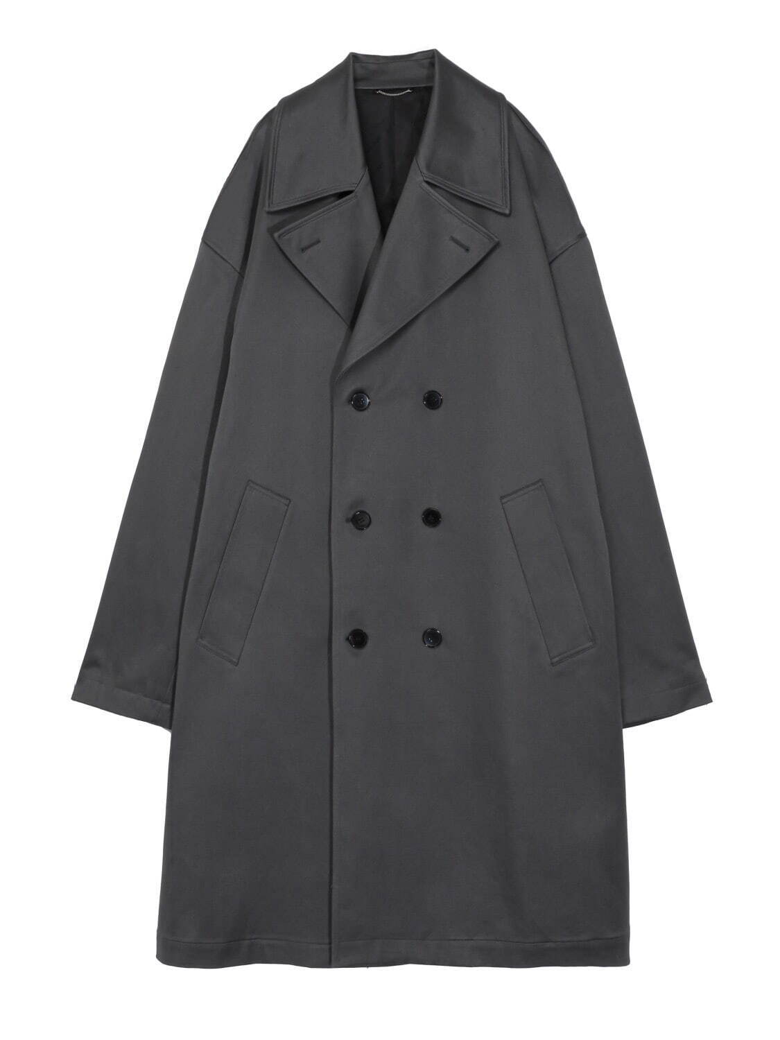 ジョン ローレンス サリバン、グレンチェックのダブルジャケット＆A