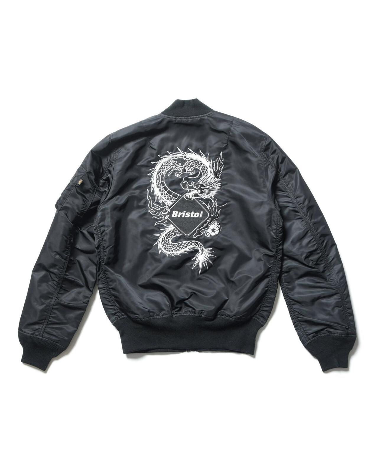 エフシーレアルブリストル 24年干支“辰”モチーフのウェア、ドラゴン