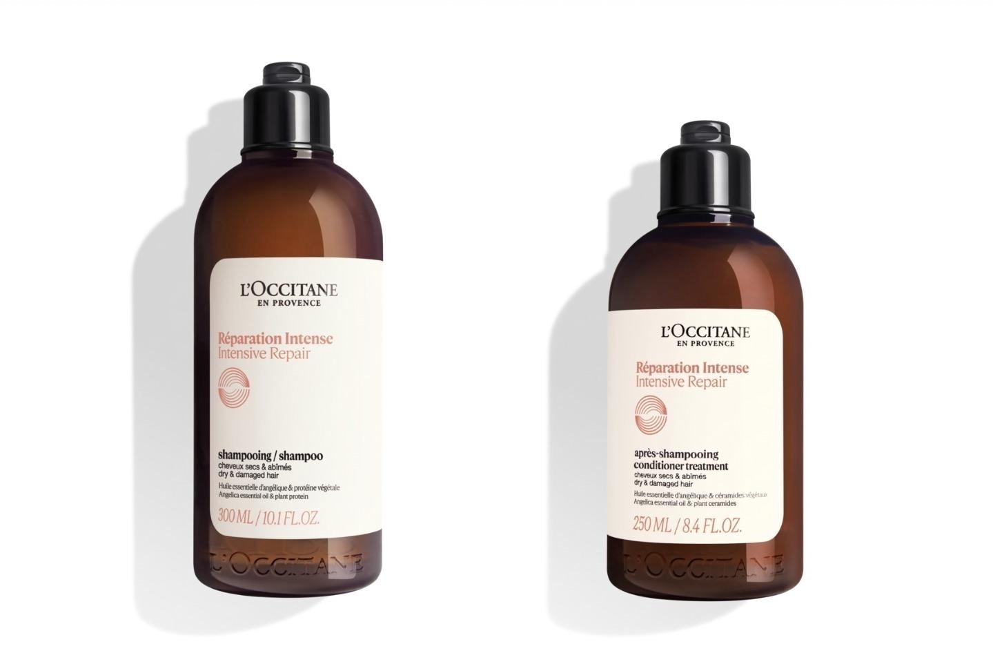 ロクシタンNo.1ヘアケア「リペアリング」24年秋リニューアル、ダメージ