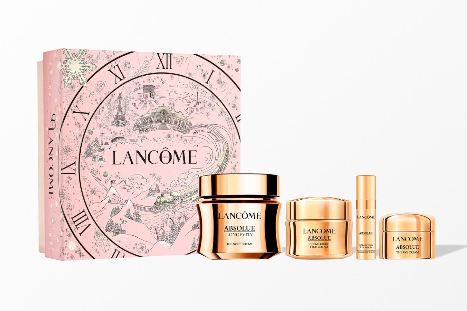 LANCOME ABSOLUE ソフトクリーム 15ml 2個+ポーチ ランコム