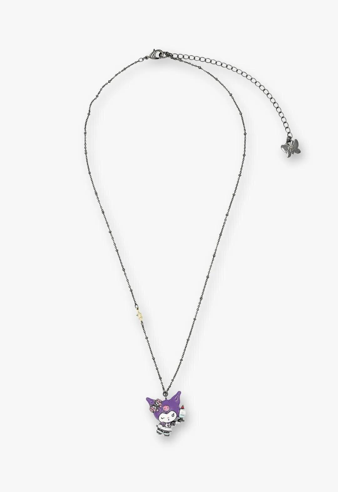 アナ スイ「マイメロディ＆クロミ」“ダイナー”モチーフのウェイトレス