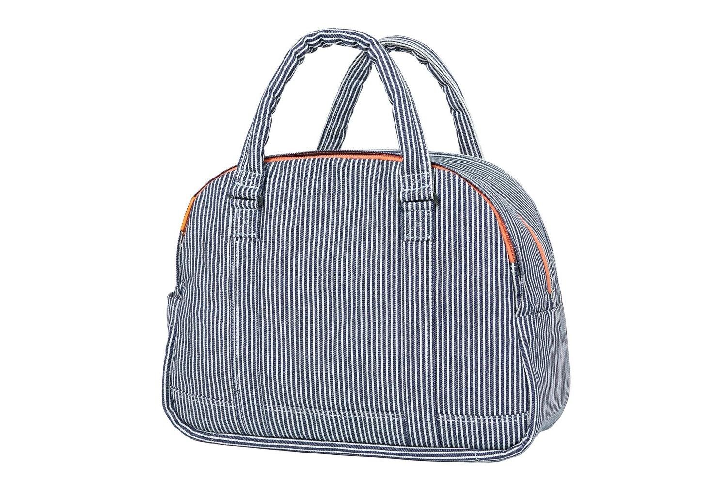 sacai×PORTER、デイパック＆ファー付きヘルメットバッグ発売