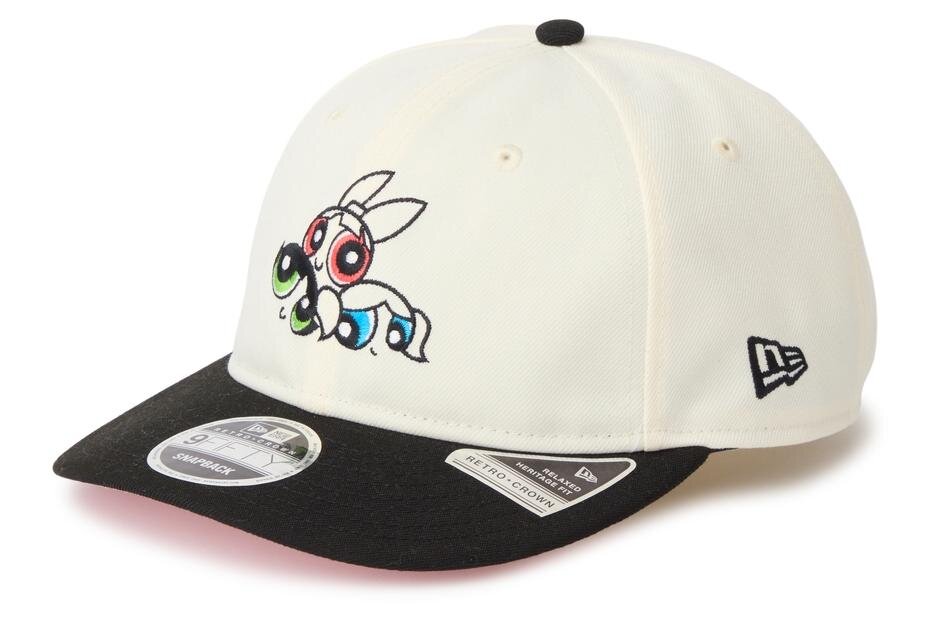 マスターマインド×ニューエラのコラボキャップが登場 - ファッションプレス