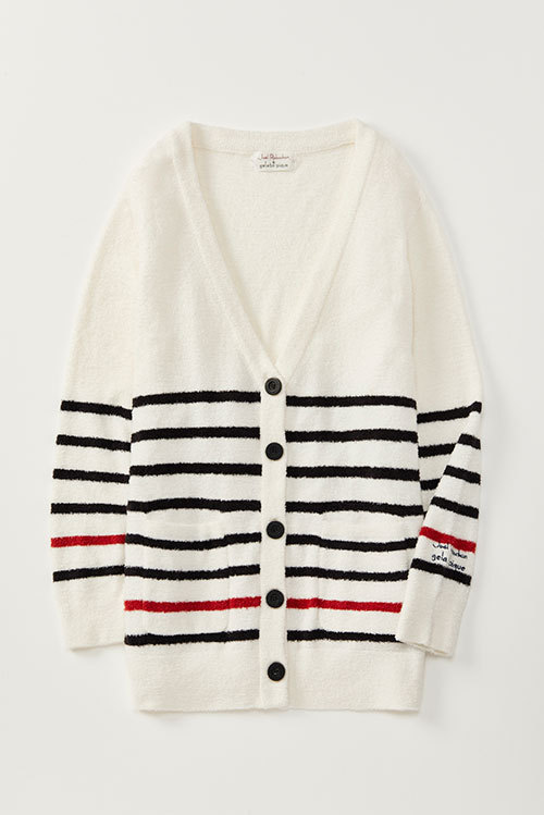 ジェラート ピケ×料理人ジョエル・ロブション、2016年春夏ルームウェア