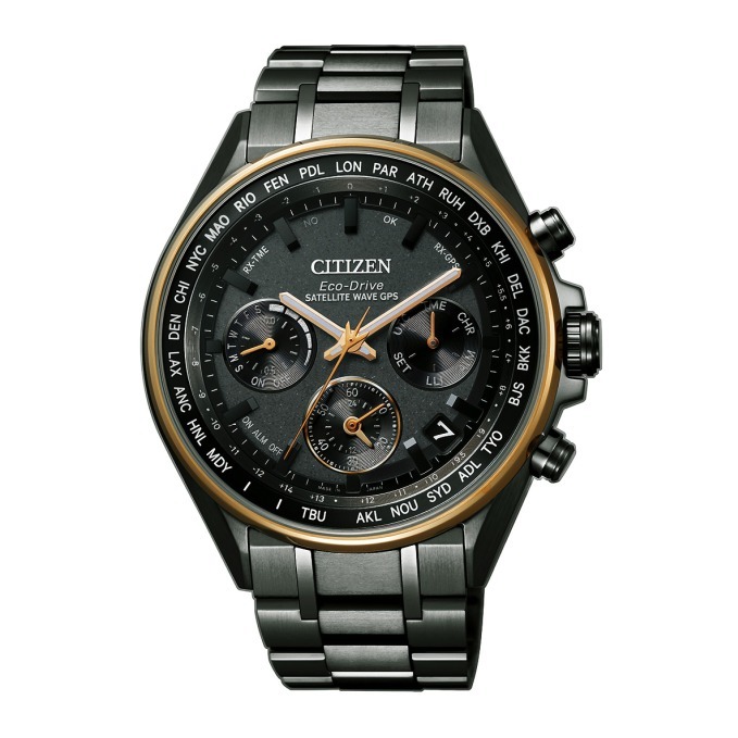 シチズン100周年限定メンズ・レディス時計、電池交換不要の「光発電