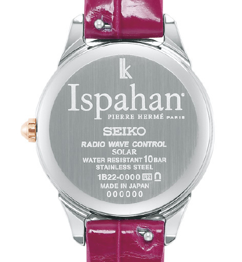 セイコー ルキアからピエール・エルメ限定コラボウオッチ、人気