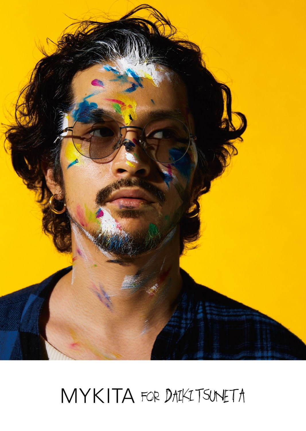 マイキータからKing Gnu・常田大希との限定コラボサングラス発売