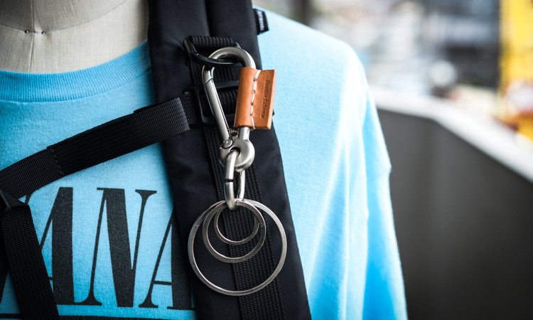 karabiner【Hender Scheme】 - ドゥーバップのアイテム - ファッション