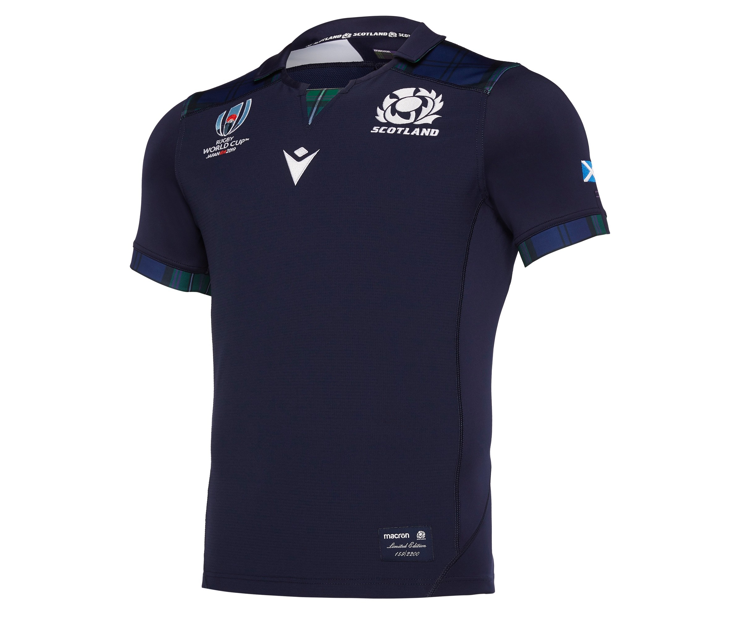 まとめ】「ラグビーW杯2019」出場20ヶ国のユニフォームデザイン