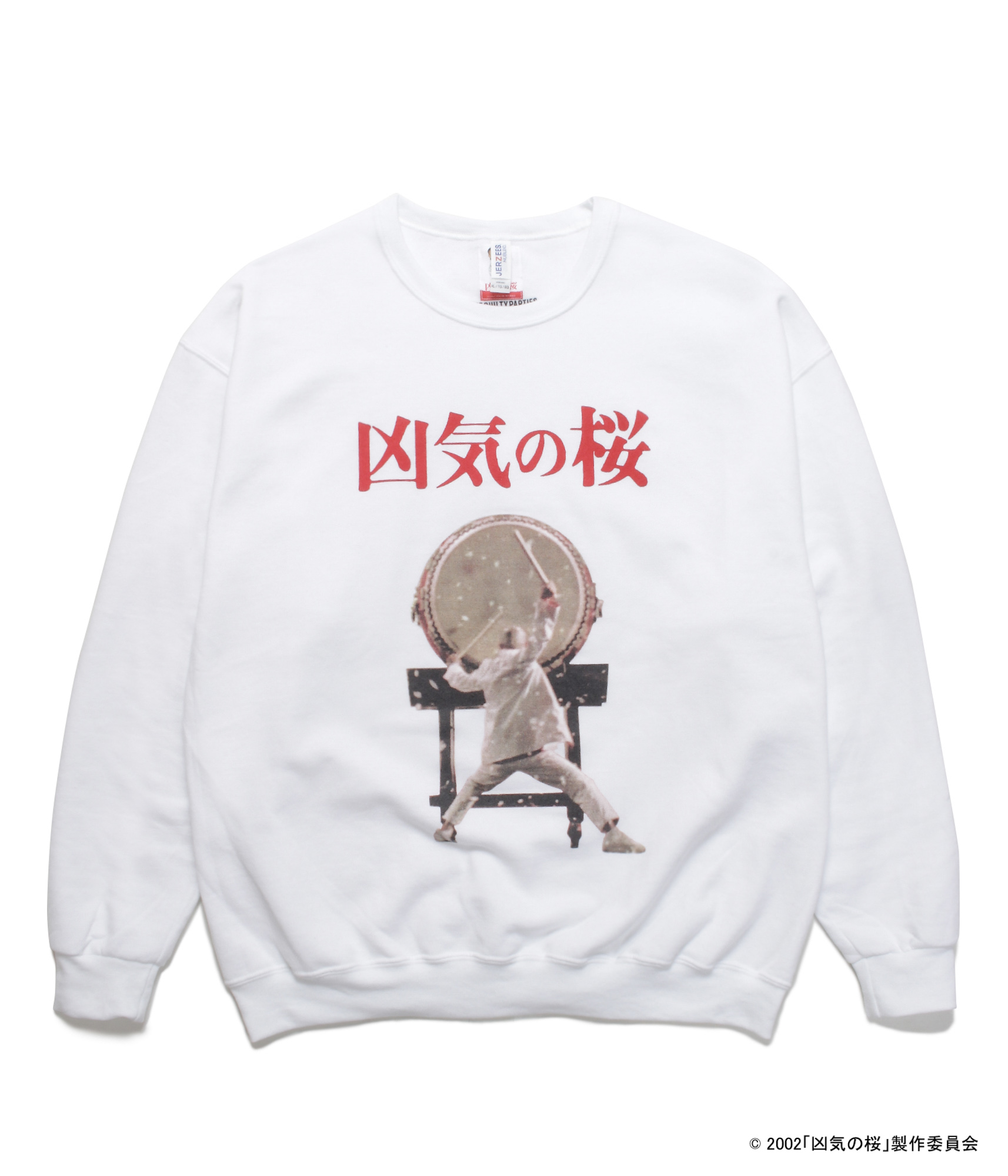 ワコマリアが窪塚洋介主演映画「凶気の桜」とコラボ、ハワイアンシャツ